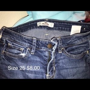 Hollister Skinny Jeans